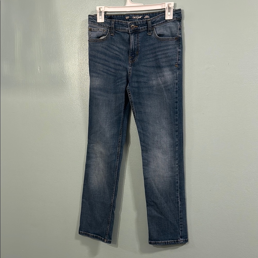 Cat & Jack Kids Blue Jeans